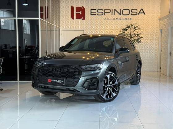 AUDI Q5 2.0 TFSI GASOLINA SPORTBACK S LINE QUATTRO S TRONIC